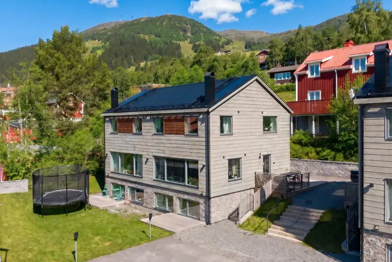 Lägenhet, 5 rum, 126 m² i Åre