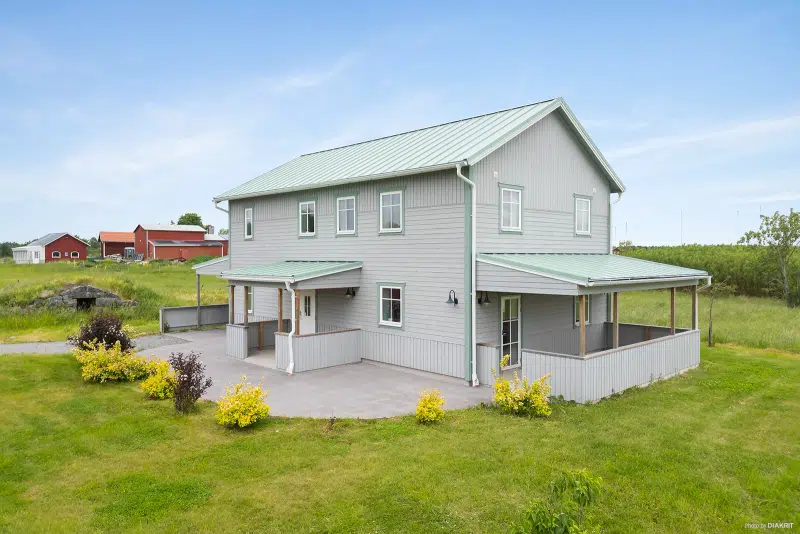 Farm, 5 rooms, 175 m² in Uppsala