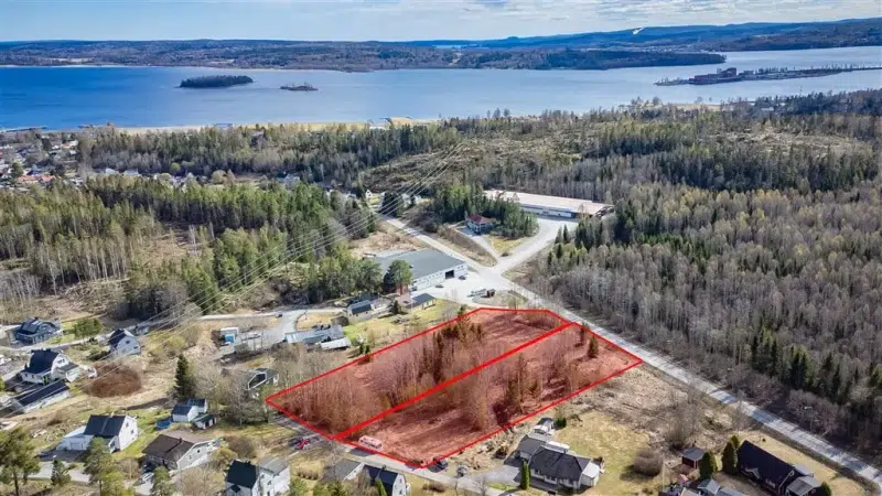 Tomt / mark i Västernorrland