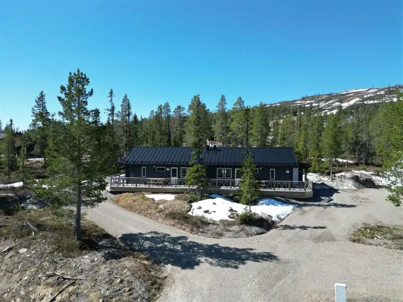 Semi-detached/terraced, 8 rooms, 130 m² in Jämtland
