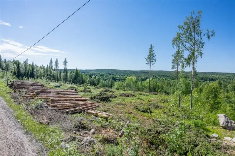Land / plot in Västerbotten