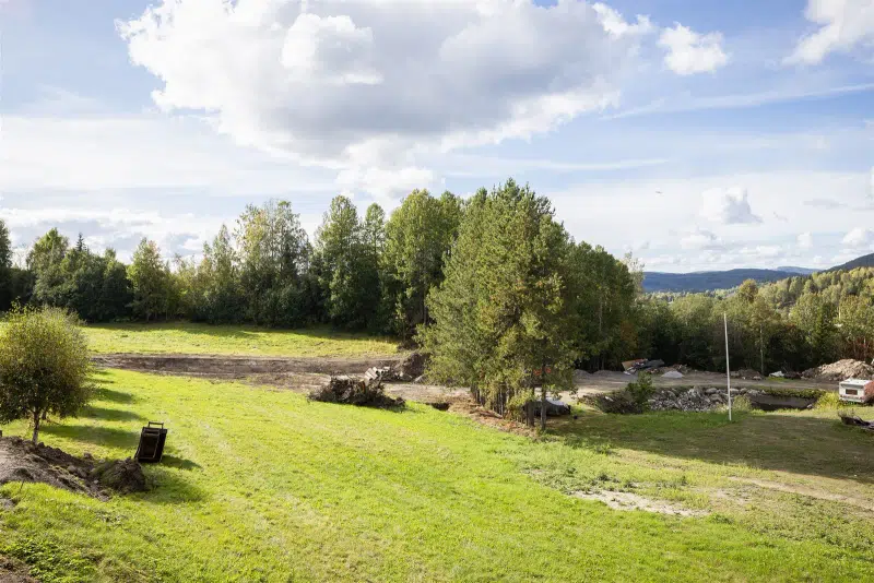 Land / plot in Västernorrland