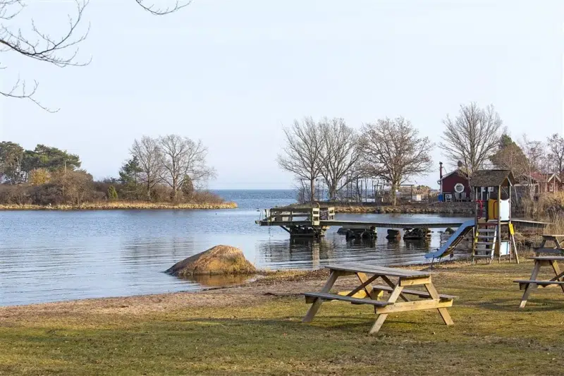 Holiday home, 3 rooms, 42 m² in Kalmar