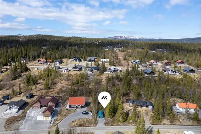 Land / plot in Jämtland