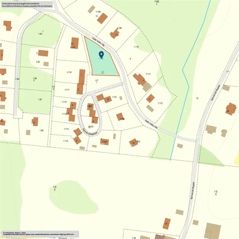 Tomt / mark i Örebro