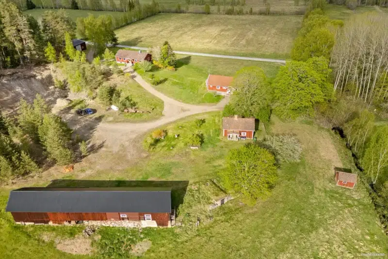 Gård, 7 rum, 105 m² i Kalmar