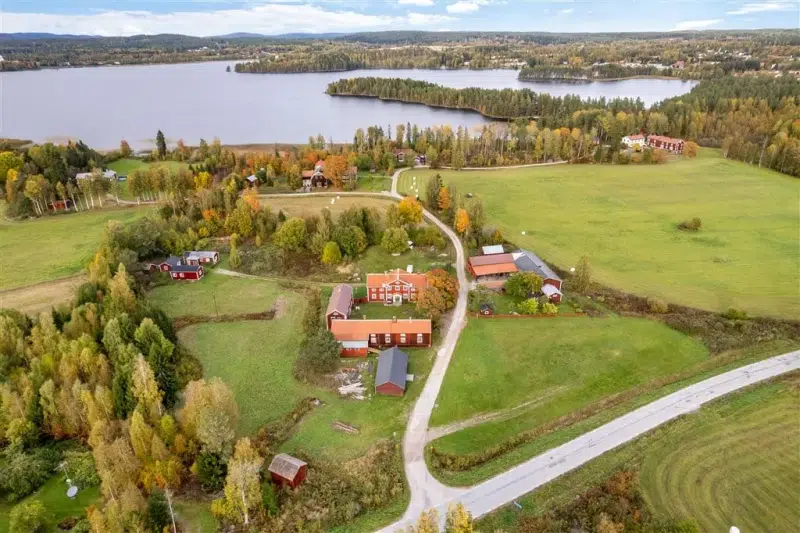 Gård i Gävleborg