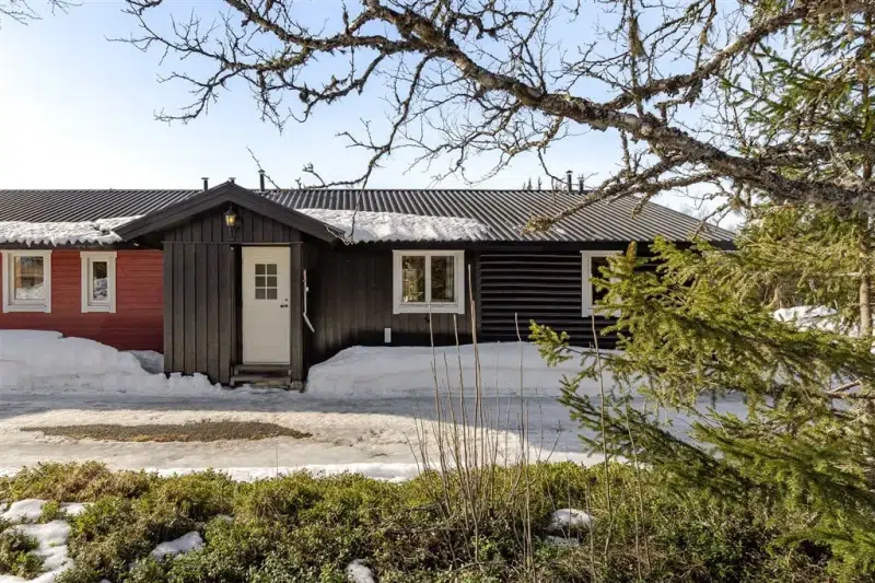 Holiday home, 3 rooms, 57 m² in Jämtland