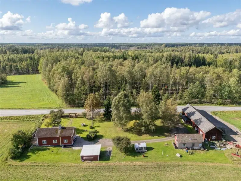 Gård, 95 m² i Södermanland
