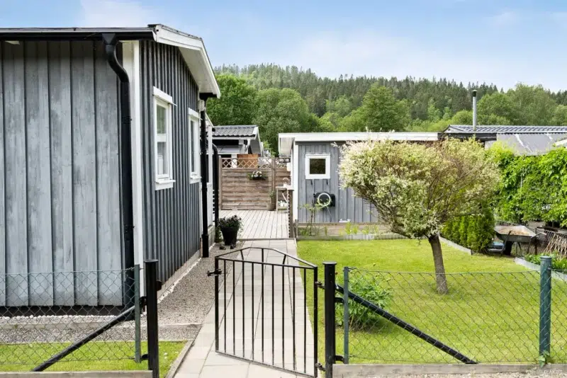 Holiday home, 2 rooms, 35 m² in Västra Götaland