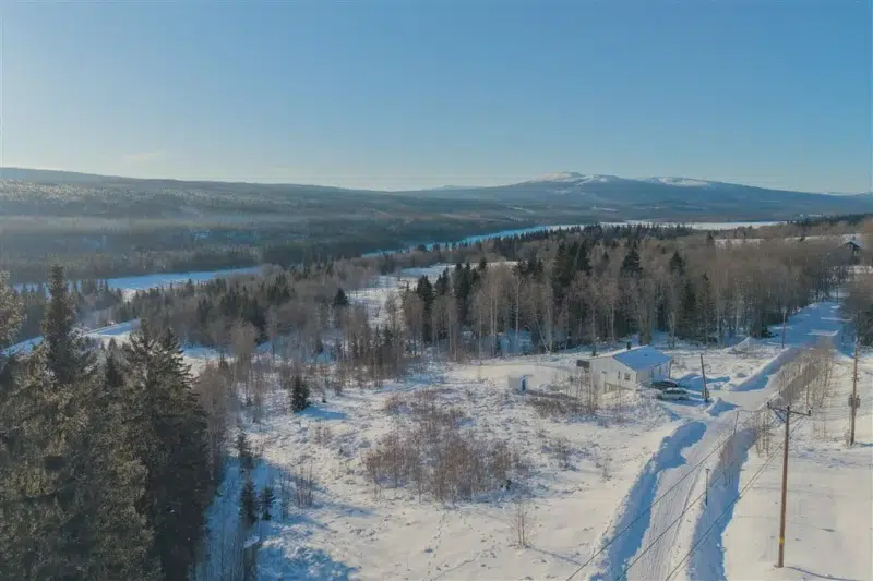 Land / plot in Jämtland