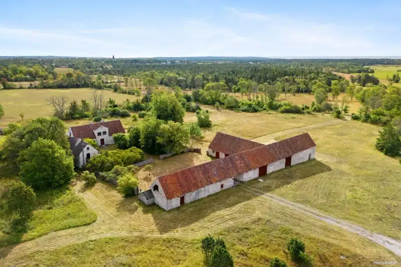 Gård, 5 rum, 160 m² i Gotland