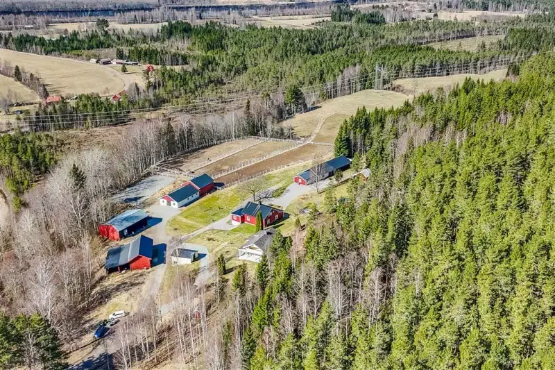 Gård, 118 m² i Värmland