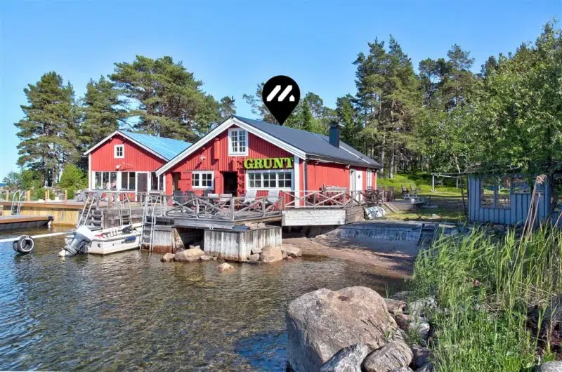 Holiday home, 3 rooms, 30 m² in Gävleborg