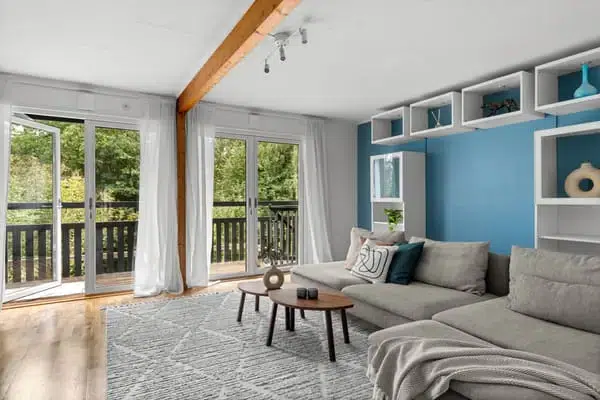 Villa, 5 rum, 126 m² i Svartbäcken