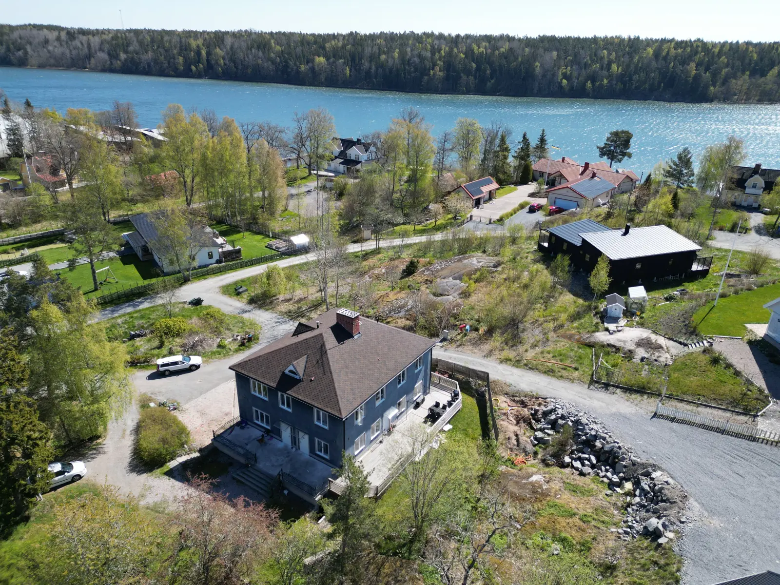 Övrigt, Vätövägen, Norrtälje. Bild 1 av 1