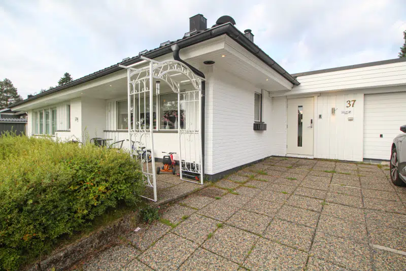House, 5 rooms, 132 m² in Skellefteå