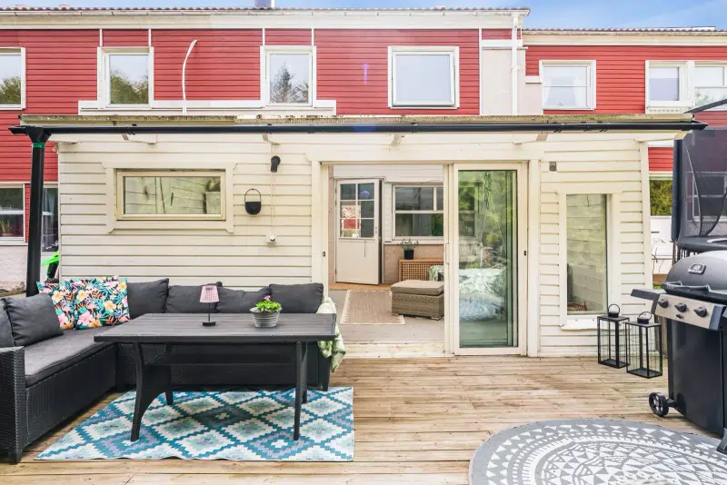 Semi-detached/terraced, 5 rooms, 120 m² in Vallentuna
