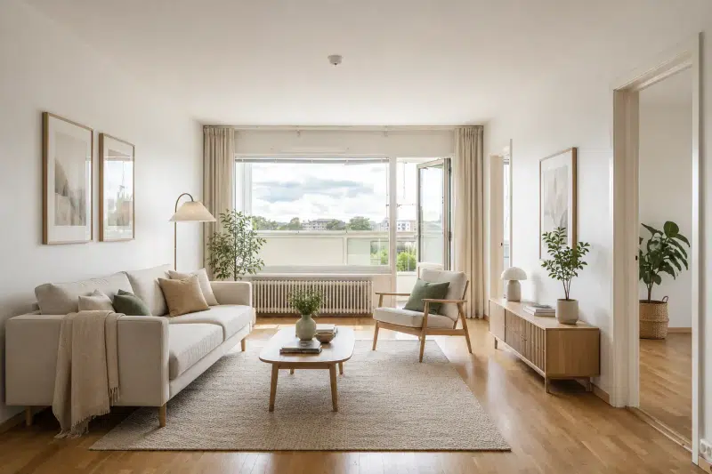 Apartment, 4 rooms, 98 m² in Täby
