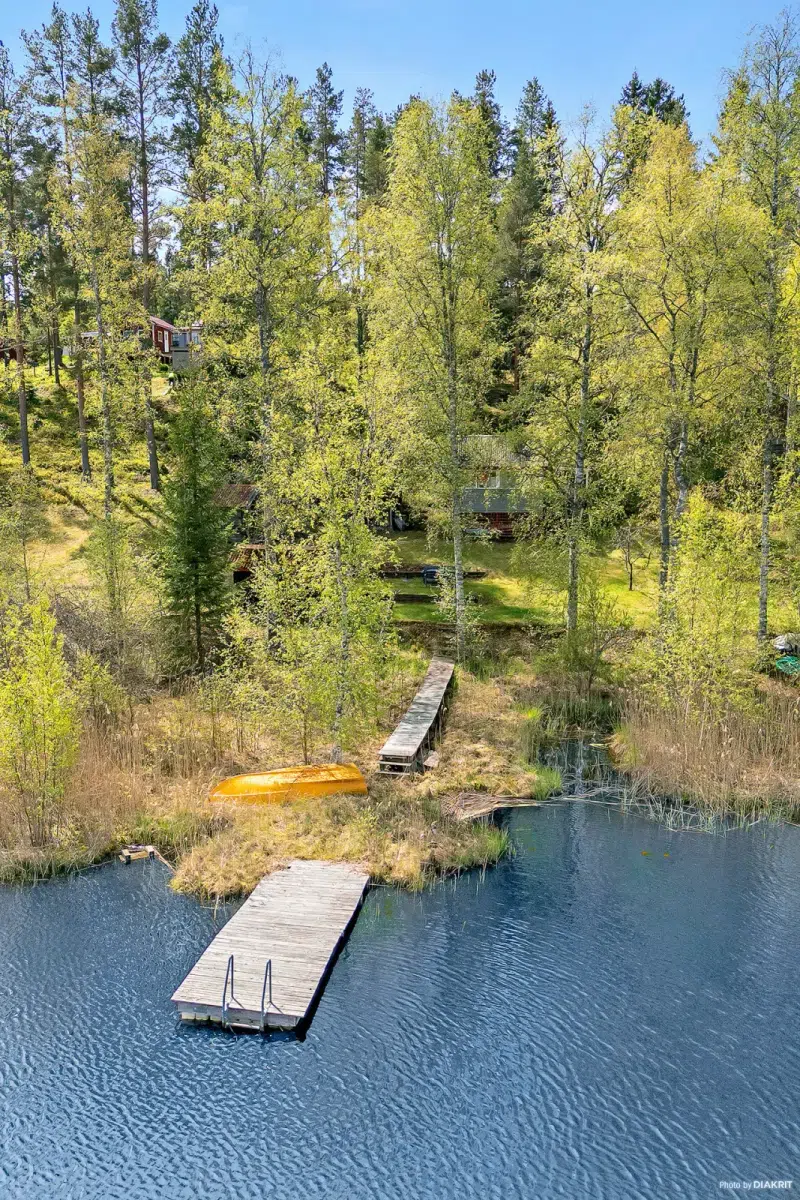 Villa, 2 rum, 21 m² i Falun Borlänge