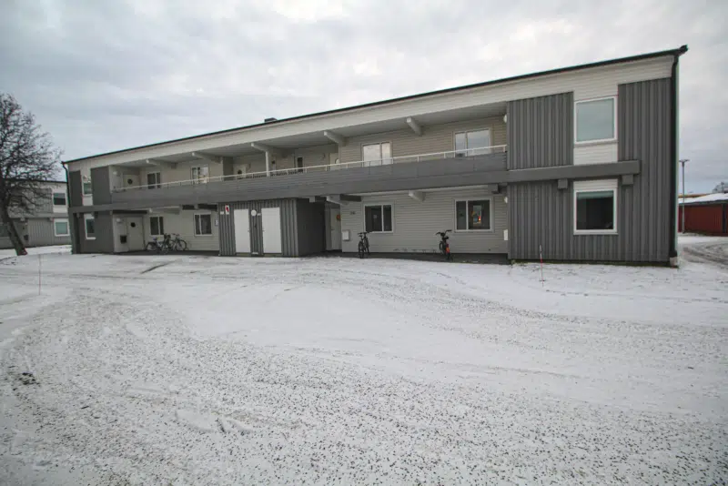 Apartment, 3 rooms, 71 m² in Skellefteå