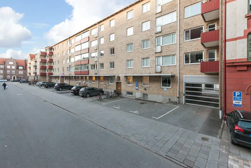 Apartment, 3 rooms, 78 m² in Landskrona