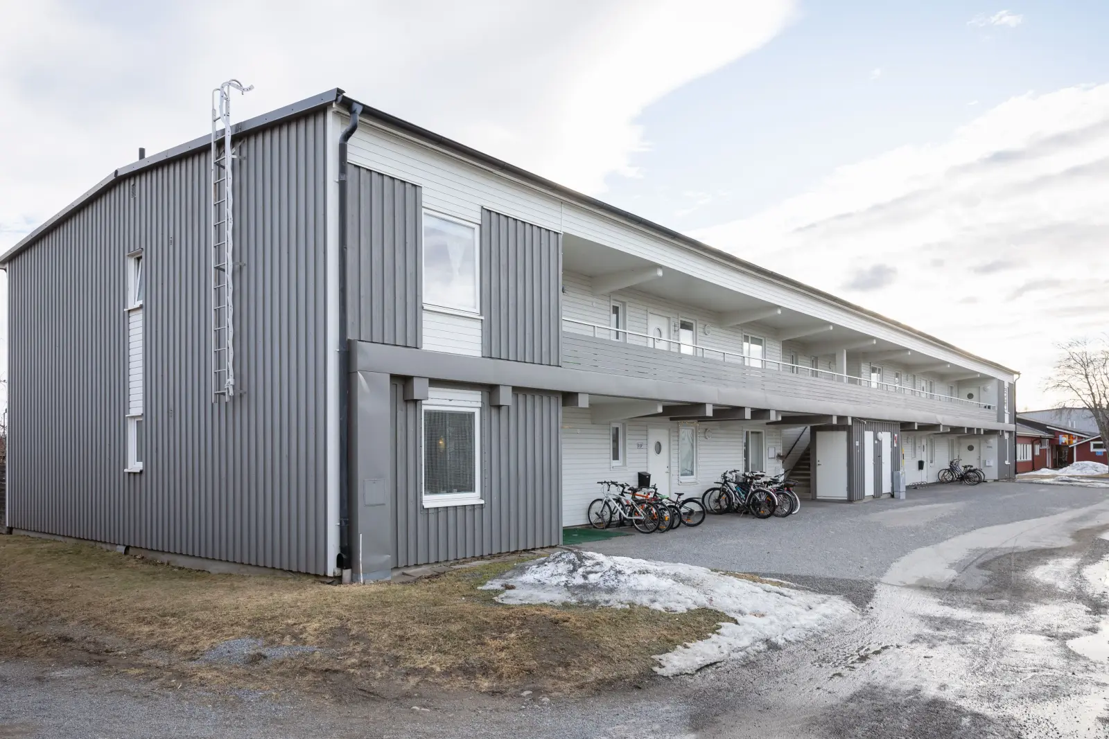 Bild 1 av 1 på Skiftesgatan