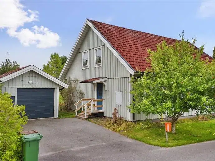 Lägenhet, 3 rum, 92 m²