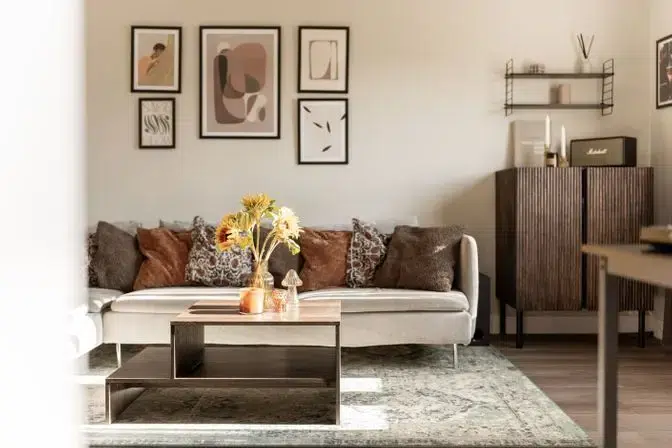 Lägenhet, 2 rum, 66 m² i Östersund
