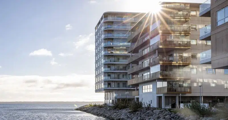 Lägenhet, 5 rum, 196 m² i Kalmar