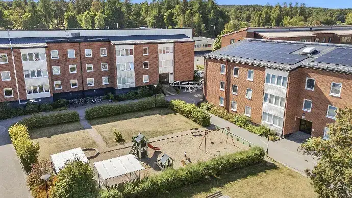 Apartment, 2 rooms, 44 m² in Arboga