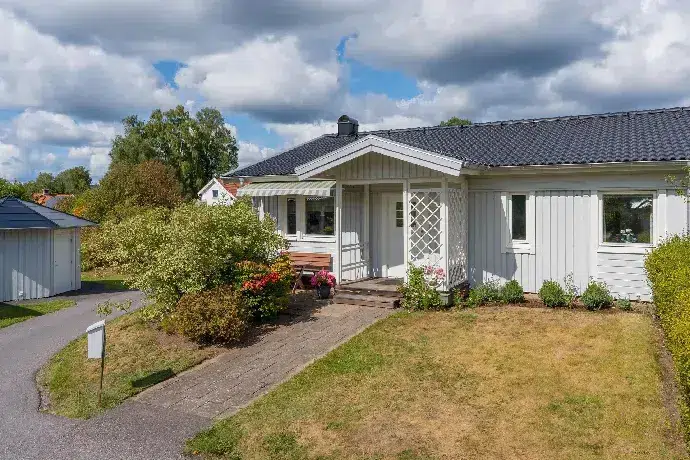 Lägenhet, 4 rum, 92 m² i Fristad