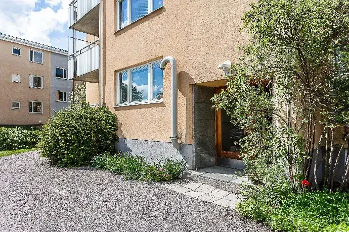 Lägenhet, 2,5 rum, 67 m² i Uppsala