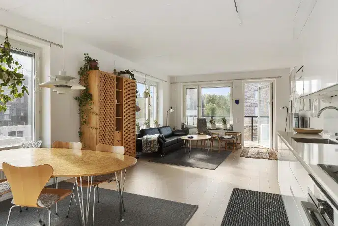 Lägenhet, 3 rum, 80 m² i Norrtälje