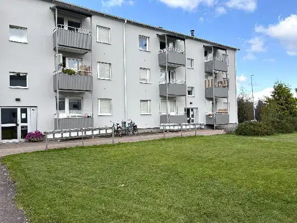 Lägenhet, 4 rum, 55 m² i Årjäng