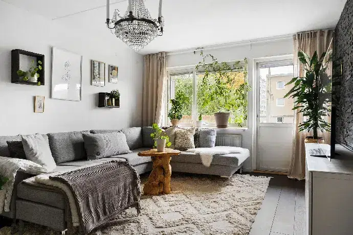 Lägenhet, 2 rum, 67 m² i Borlänge