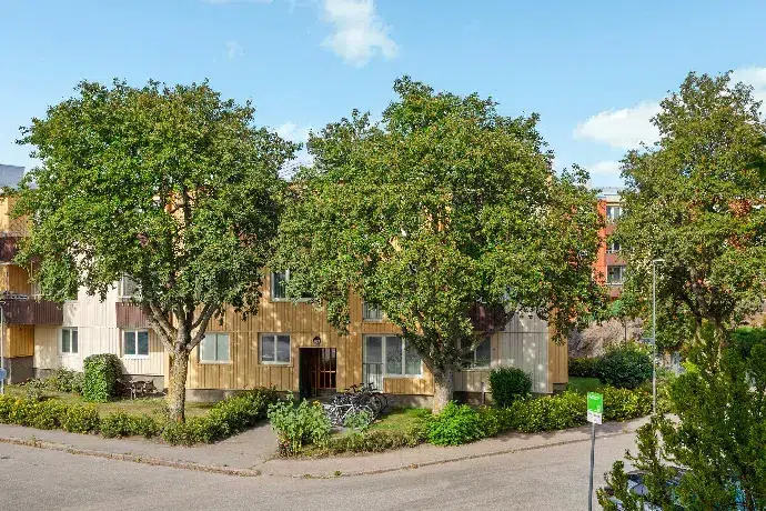 Lägenhet, 2 rum, 61 m² i Nyköping