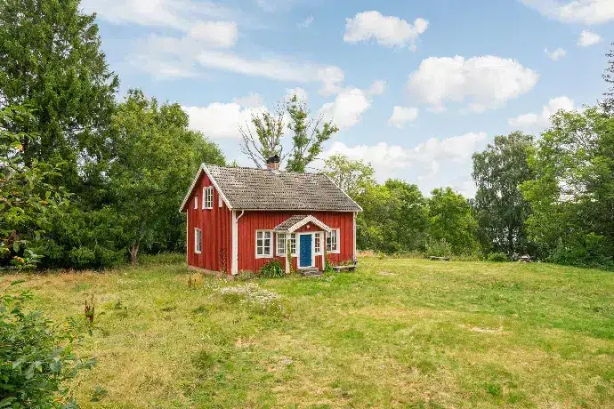 Villa, 5 rum, 60 m² i Dals-Ed