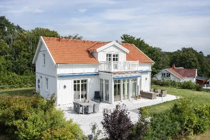 Fritidshus, 6 rum, 184 m² i Tanum