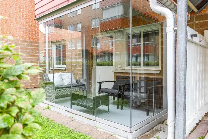 Apartment, 3 rooms, 53 m² in Umeå