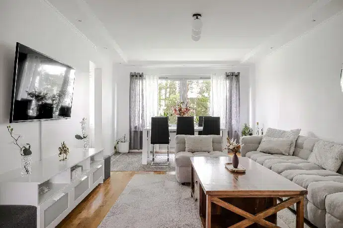 Lägenhet, 4 rum, 105 m² i Norrköping