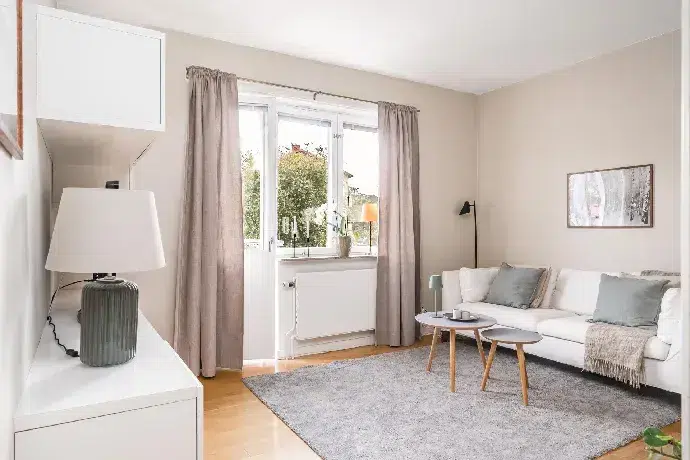 Apartment, 2 rooms, 37 m² in Linköping