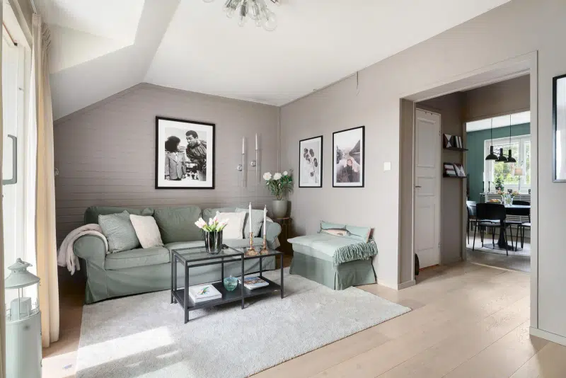 Lägenhet, 2 rum, 57 m² i Vaxholm