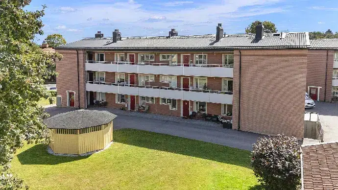 Lägenhet, 4 rum, 91 m² i Köping