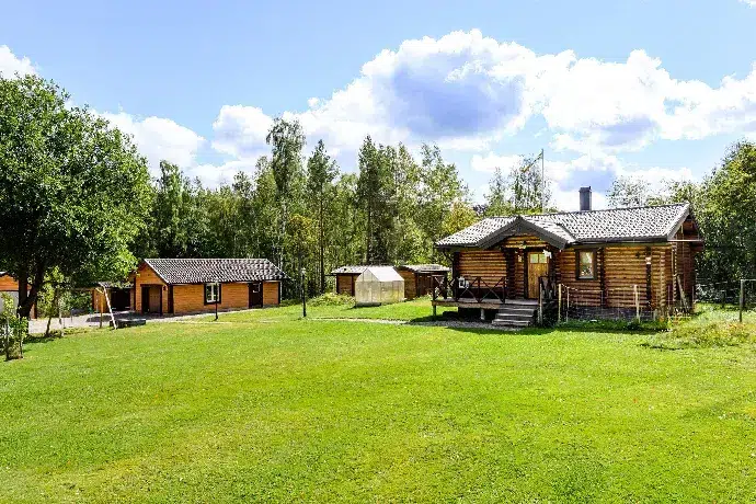 House, 3 rooms, 65 m² in Falun