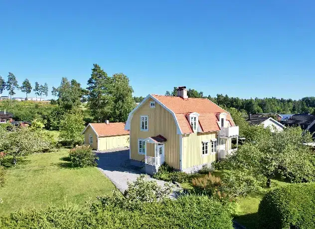 House, 5 rooms, 145 m² in Mariestad