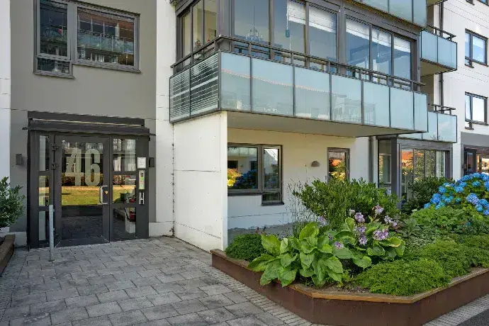 Lägenhet, 3 rum, 86 m² i Varberg