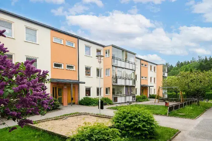 Lägenhet, 3 rum, 89 m² i Spanga