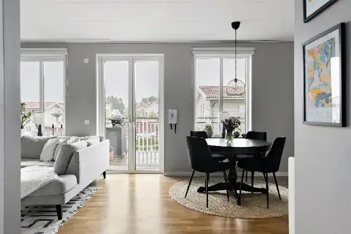 Apartment, 2 rooms, 55 m² in Kungälv