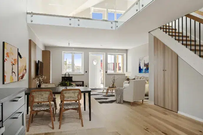 Lägenhet, 3 rum, 81 m² i Sotenäs